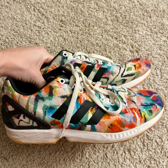 adidas Other - Adidas ZX Flux Torsion Shoes